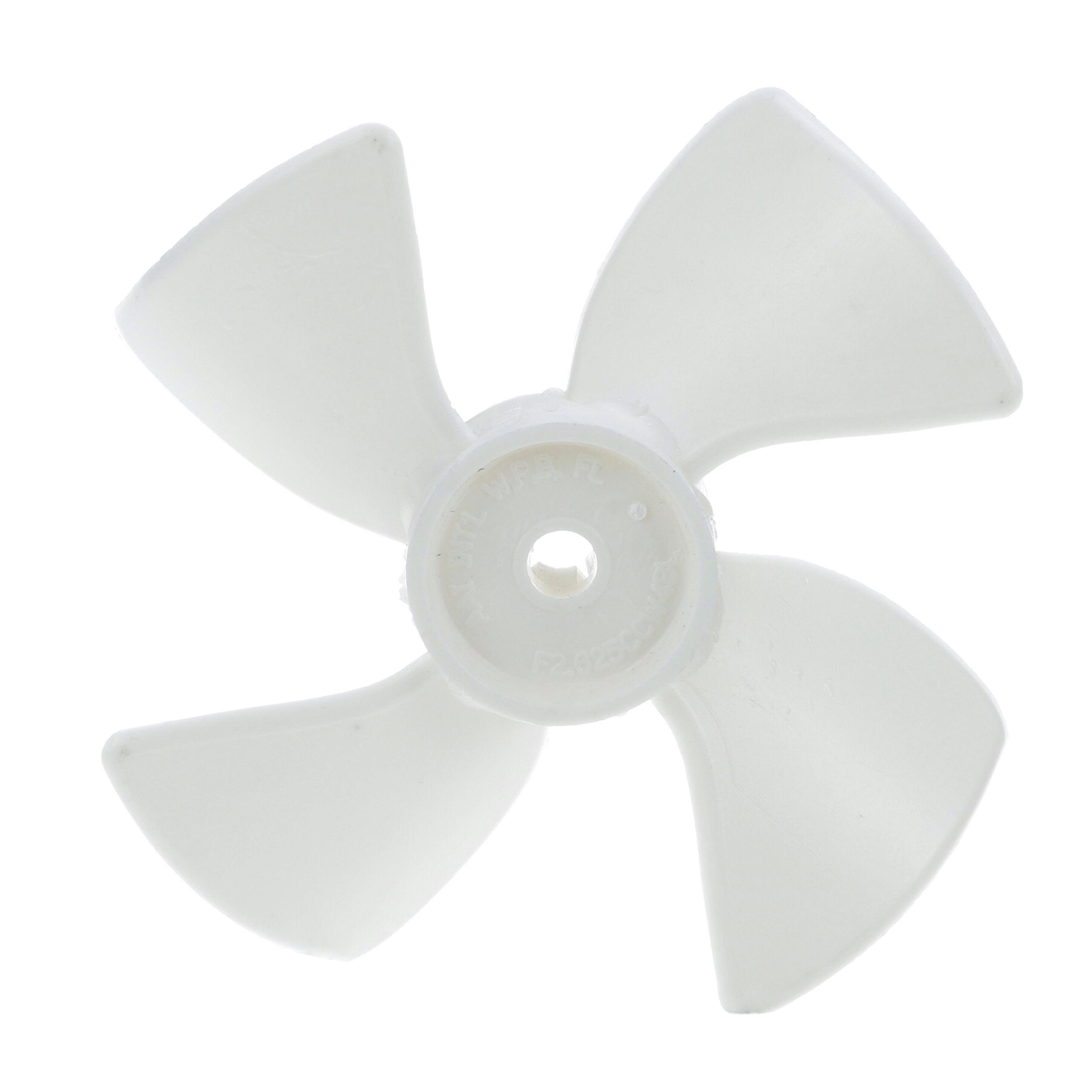 Plastic Fan Blade